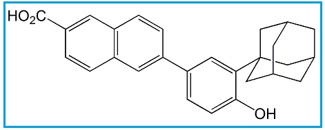 Adapalene O-Desmethyl Impurity